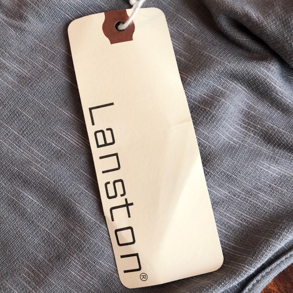 Lanston Drape Mini Dress - Picture 2 of 7